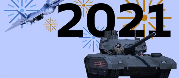 NATO niekšybė, koronavirusas ir persiginklavimas: Rusijos armija apibendrino 2020 metus - Sputnik Lietuva