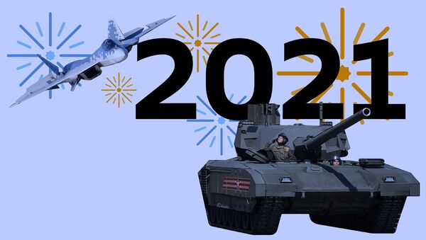 NATO niekšybė, koronavirusas ir persiginklavimas: Rusijos armija apibendrino 2020 metus - Sputnik Lietuva
