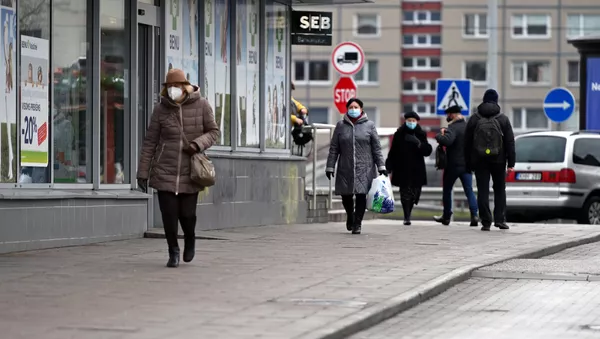 Vilnius - Sputnik Lietuva