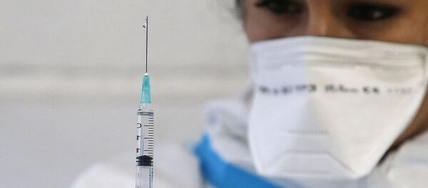 Вакцинация от коронавируса - Sputnik Литва