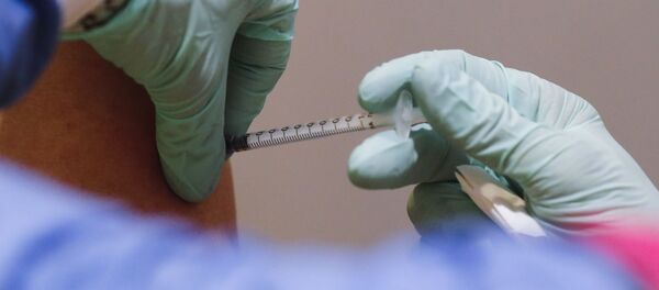 Вакцинация от коронавируса - Sputnik Литва