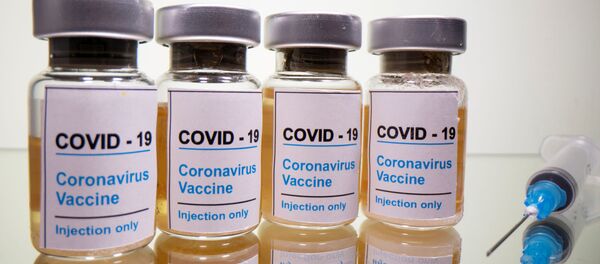 Вакцина от короновируса AstraZeneca Вакцина от короновируса AstraZeneca - Sputnik Lietuva