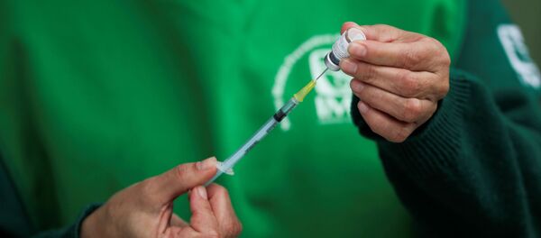 Вакцинация от коронавируса - Sputnik Литва