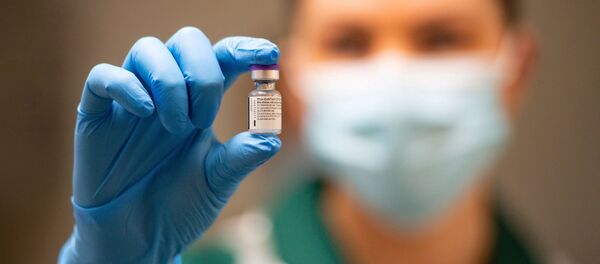 Вакцина от короновируса Pfizer/BioNTech - Sputnik Литва