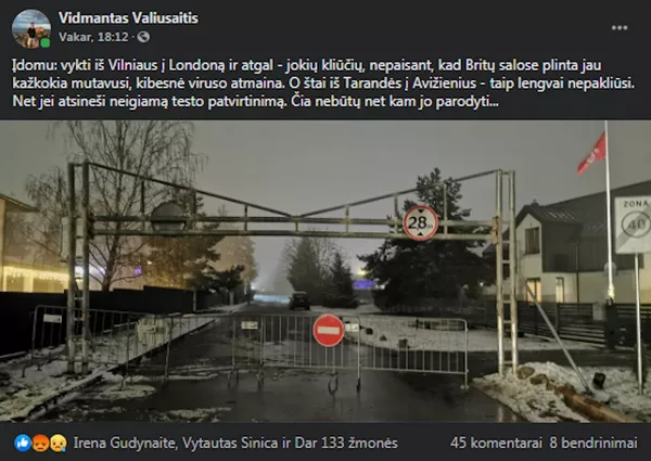 Mažiau tolerancijos. Ar kovodama su COVID-19 Lietuva netyčia nevirs policine valstybe Mažiau tolerancijos. Ar kovodama su COVID-19 Lietuva netyčia nevirs policine valstybe - Sputnik Lietuva