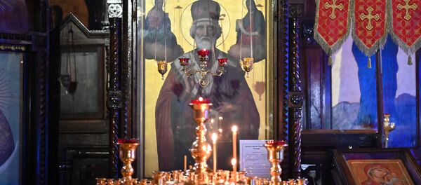 Рождественский Сочельник - Sputnik Lietuva