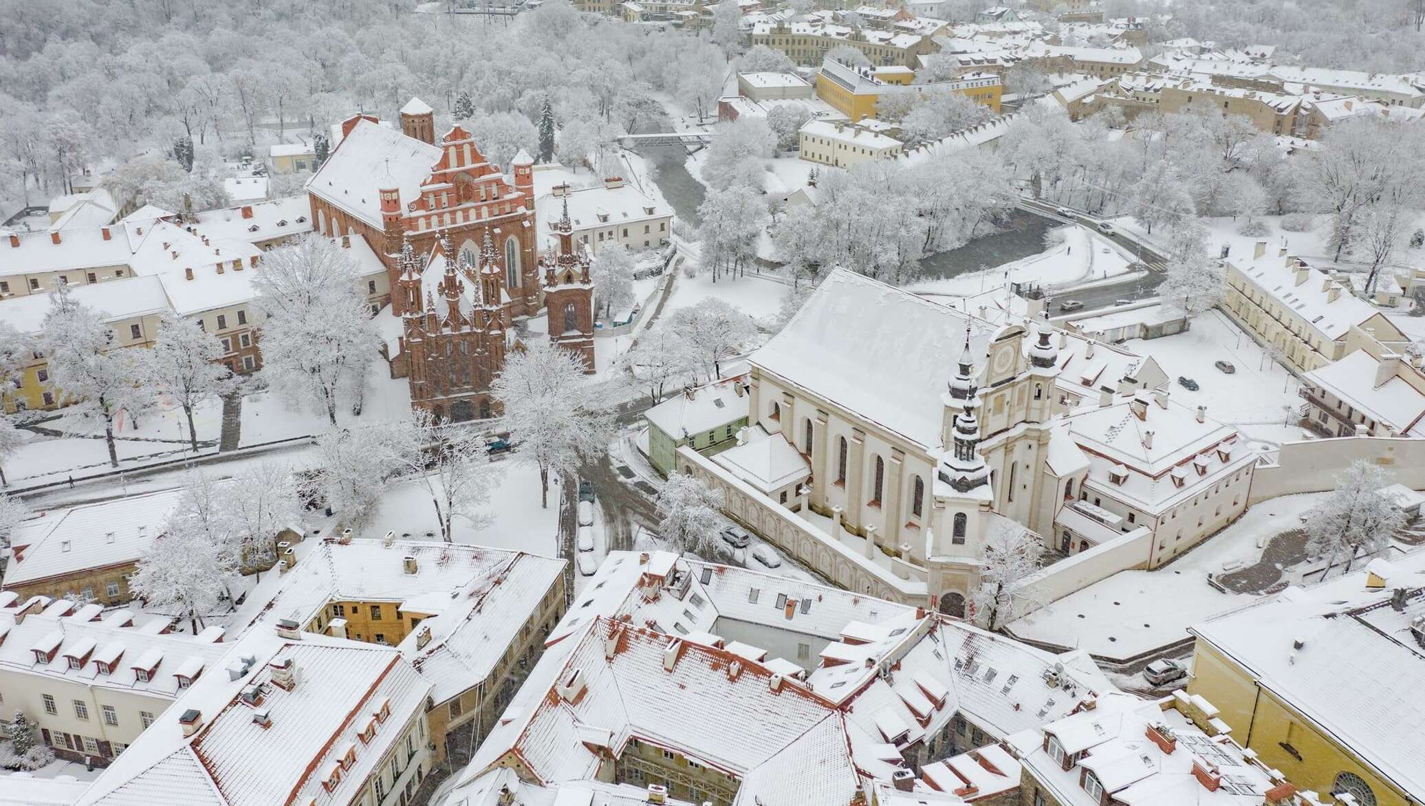 литва в феврале