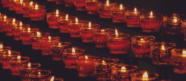 Свечи - Sputnik Литва