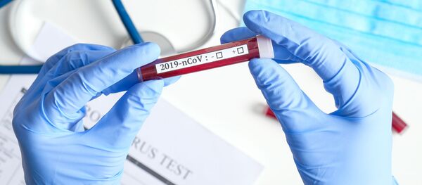 COVID-19 COVID-19 - Sputnik Lietuva