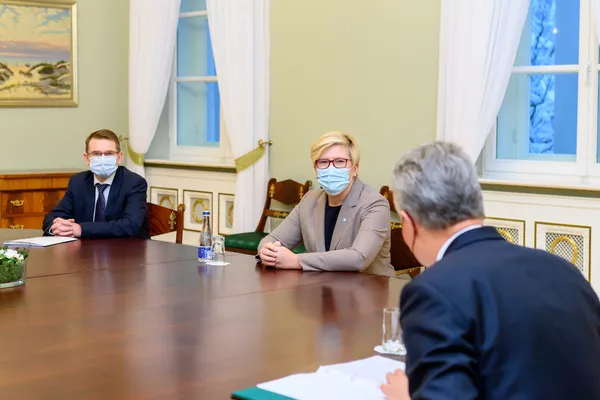 Nausėda: vakcinavimas turi būti atsparus nepotizmui ir korupcijai Nausėda: vakcinavimas turi būti atsparus nepotizmui ir korupcijai - Sputnik Lietuva