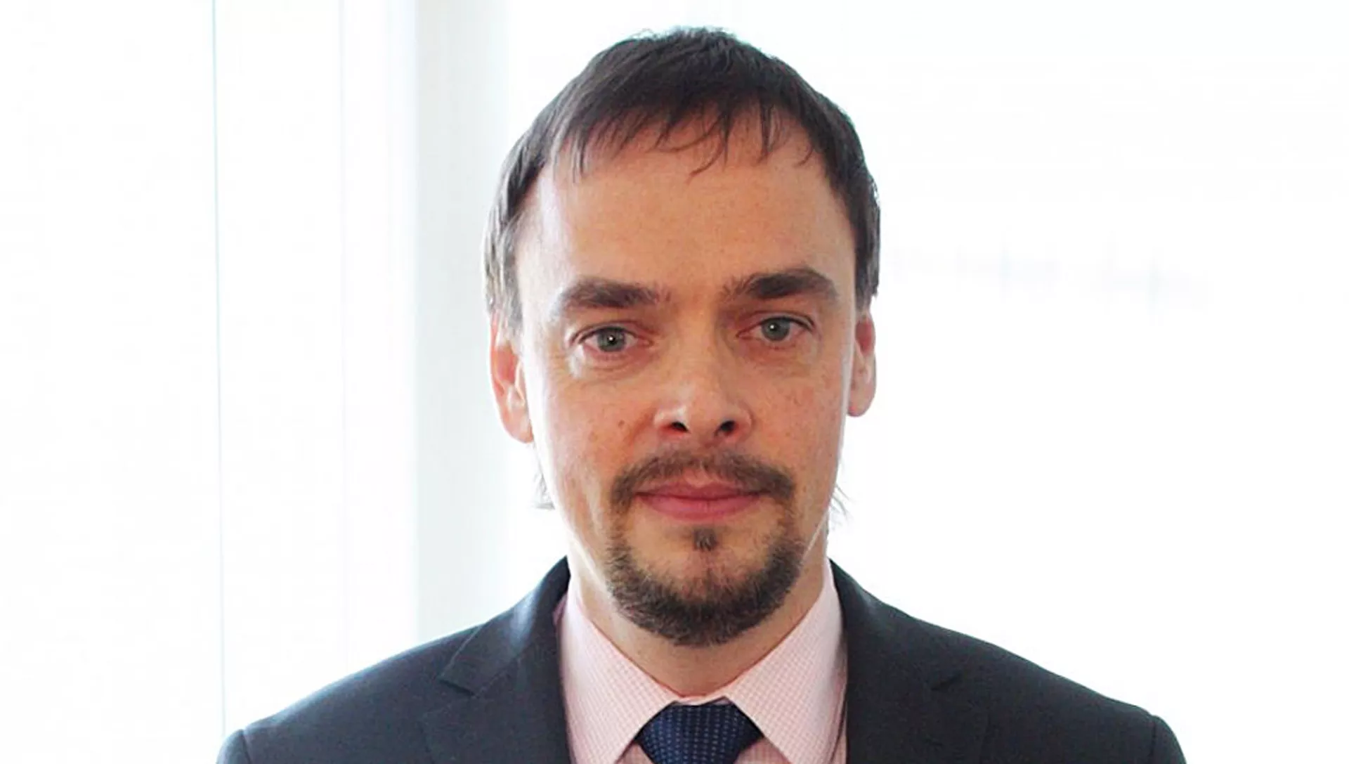 NVSC vadovas Robertas Petraitis