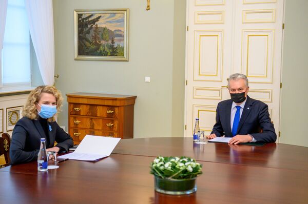 Минэкономики Литвы предложило сотни миллионов евро для поддержки бизнеса Минэкономики Литвы предложило сотни миллионов евро для поддержки бизнеса - Sputnik Литва