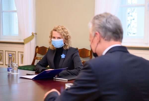 Минэкономики Литвы предложило сотни миллионов евро для поддержки бизнеса Минэкономики Литвы предложило сотни миллионов евро для поддержки бизнеса - Sputnik Литва