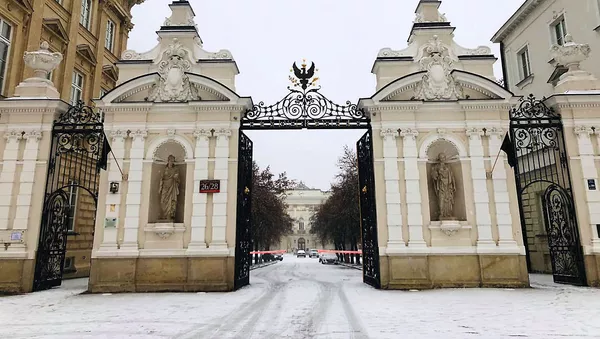  Varšuvos universitetas - Sputnik Lietuva