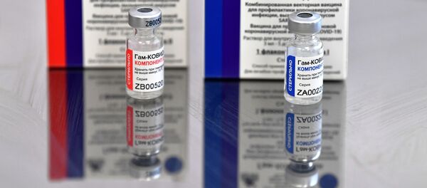 Вакцина против COVID-19 Спутник V (Гам-КОВИД-Вак) - Sputnik Литва
