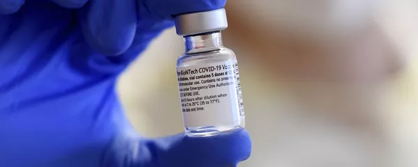 Вакцина против COVID-19 Pfizer-Biontech - Sputnik Lietuva