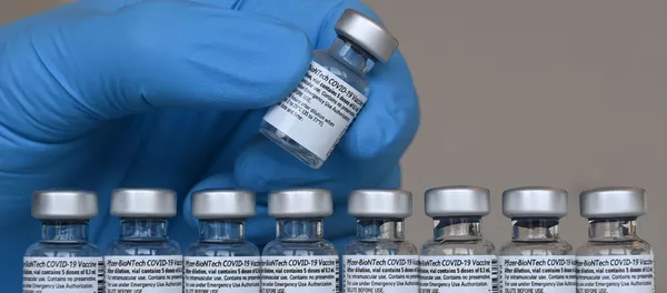 Вакцина против COVID-19 Pfizer-Biontech - Sputnik Lietuva