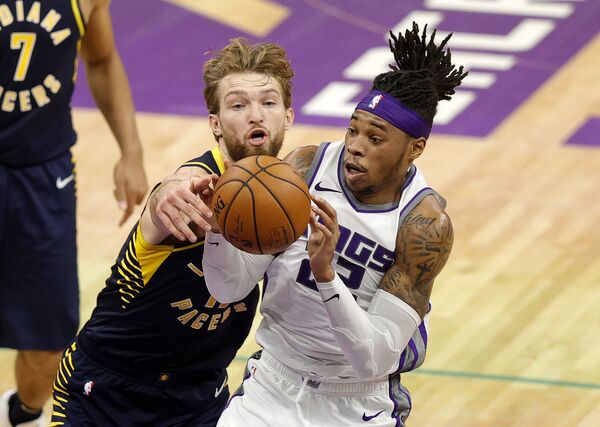 Сабонис-младший обошел папу - Sputnik Литва