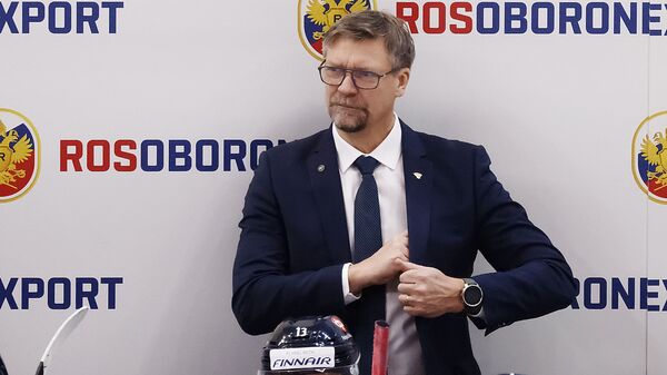 Самый крутой финский тренер оказался потомком великого литовского князя - Sputnik Литва