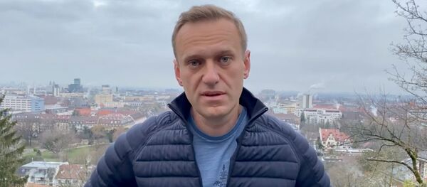 Алексей Навальный - Sputnik Литва