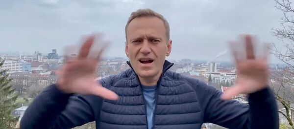 Алексей Навальный Алексей Навальный - Sputnik Lietuva