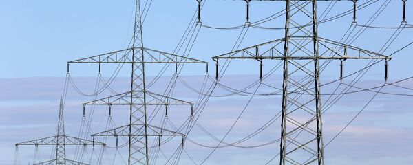 elektros laidai elektros laidai - Sputnik Lietuva