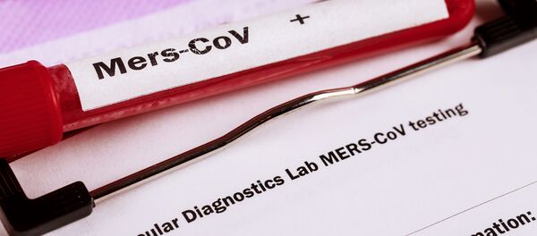 Тест на коронавирус - Sputnik Литва