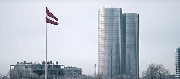 Травля и свобода слова: задержанные в Латвии русскоязычные журналисты в проекте RT #Своихнебросаем - Sputnik Литва