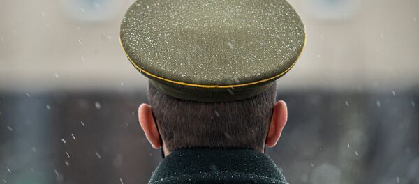 Литовский военный - Sputnik Литва