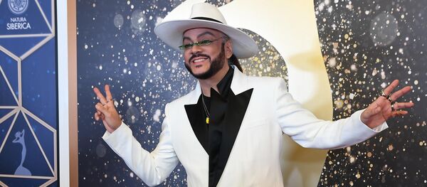 Певец Филипп Киркоров - Sputnik Литва