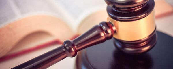 Молоток судьи - Sputnik Литва