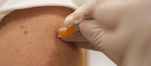 Lietuvos medikai paragino kolegas skiepytis nuo COVID-19 — video Lietuvos medikai paragino kolegas skiepytis nuo COVID-19 — video - Sputnik Lietuva