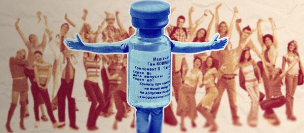 Rusijoje prasideda masinė vakcinacija nuo COVID-19 Rusijoje prasideda masinė vakcinacija nuo COVID-19 - Sputnik Lietuva