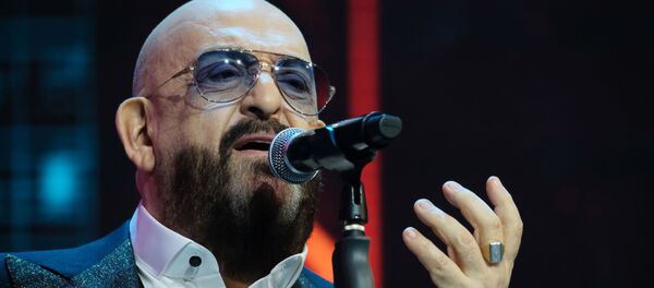 Певец Михаил Шуфутинский - Sputnik Литва