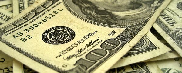 Валюта США Валюта США - Sputnik Lietuva