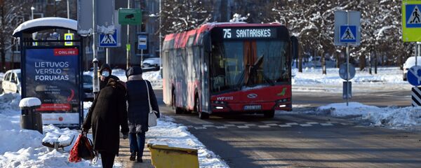 Vilnius Vilnius - Sputnik Lietuva