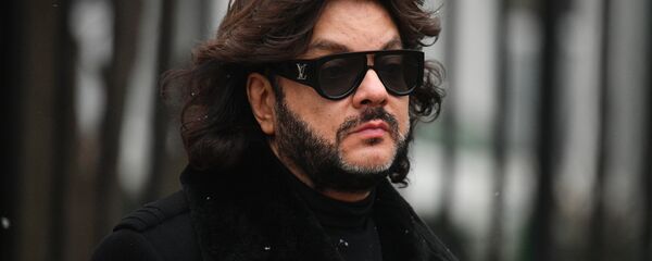 Певец Филипп Киркоров - Sputnik Литва