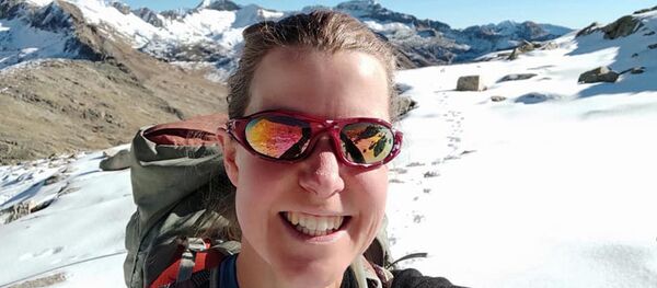 Эстер Дингли, архивное фото - Sputnik Литва