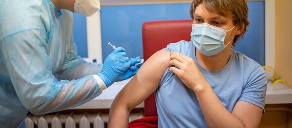 Vakcinacija nuo koronaviruso Lietuvoje Vakcinacija nuo koronaviruso Lietuvoje - Sputnik Lietuva