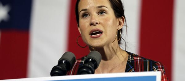 Эшли Байден Эшли Байден - Sputnik Lietuva