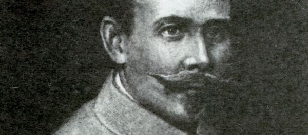 Juozas Zikaras Juozas Zikaras - Sputnik Lietuva