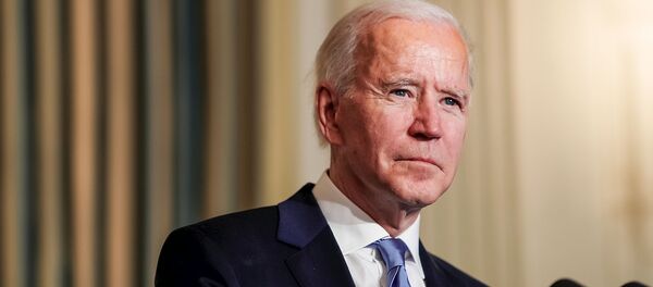 Избранный президент США Джозеф Байден Избранный президент США Джозеф Байден - Sputnik Lietuva