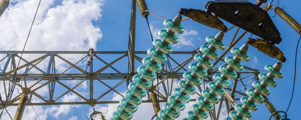 Опора линий электропередач  - Sputnik Литва