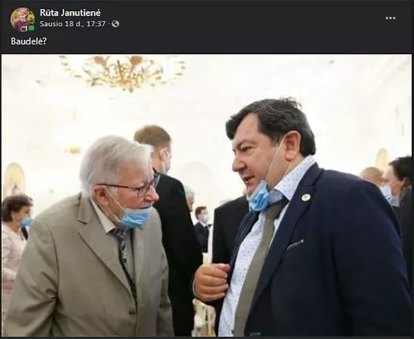 Landsbergis-prezidentas, nauja persona non grata: Lietuvos politikos realijos Landsbergis-prezidentas, nauja persona non grata: Lietuvos politikos realijos - Sputnik Lietuva