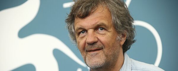 Режиссер Эмир Кустурица - Sputnik Lietuva