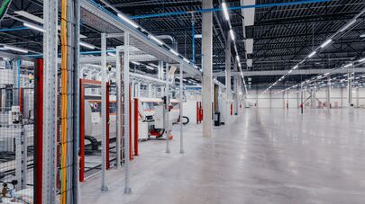 Мебельная фабрика в Каунасе, Литва