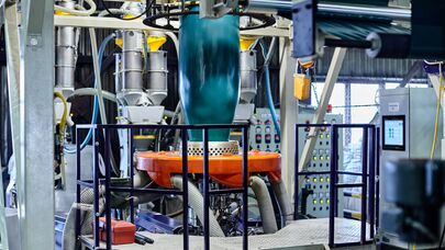 Промышленный производственный цех в Литве