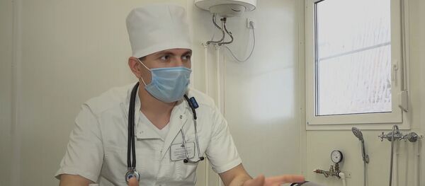 Спутник V добрался до Сирии: на российской авиабазе Хмеймим началась вакцинация военнослужащих - Sputnik Литва