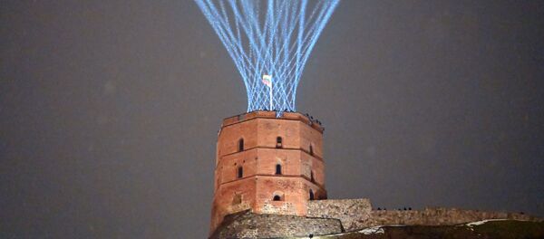 День рождения Вильнюса День рождения Вильнюса - Sputnik Lietuva