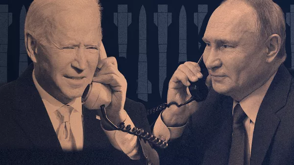 Putinas START-III pratęsė penkeriems metams Putinas START-III pratęsė penkeriems metams - Sputnik Lietuva